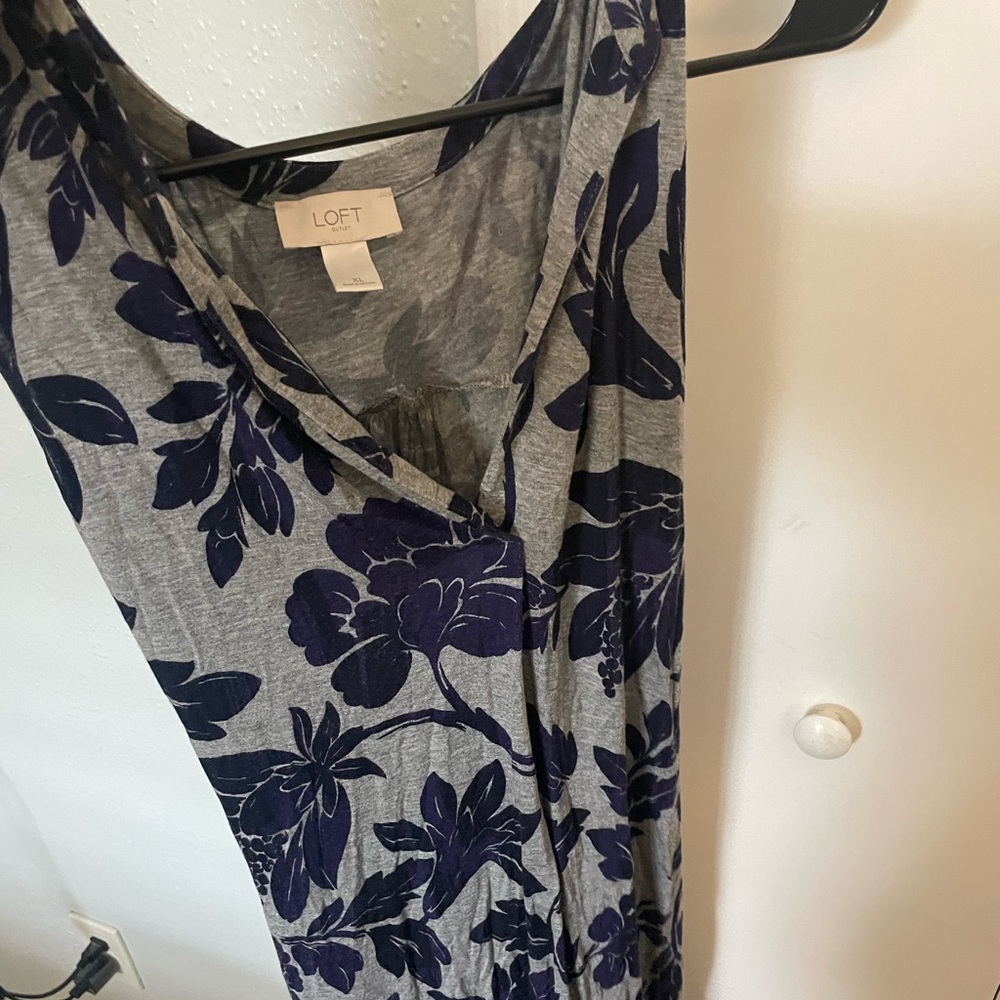 Loft casual dress
